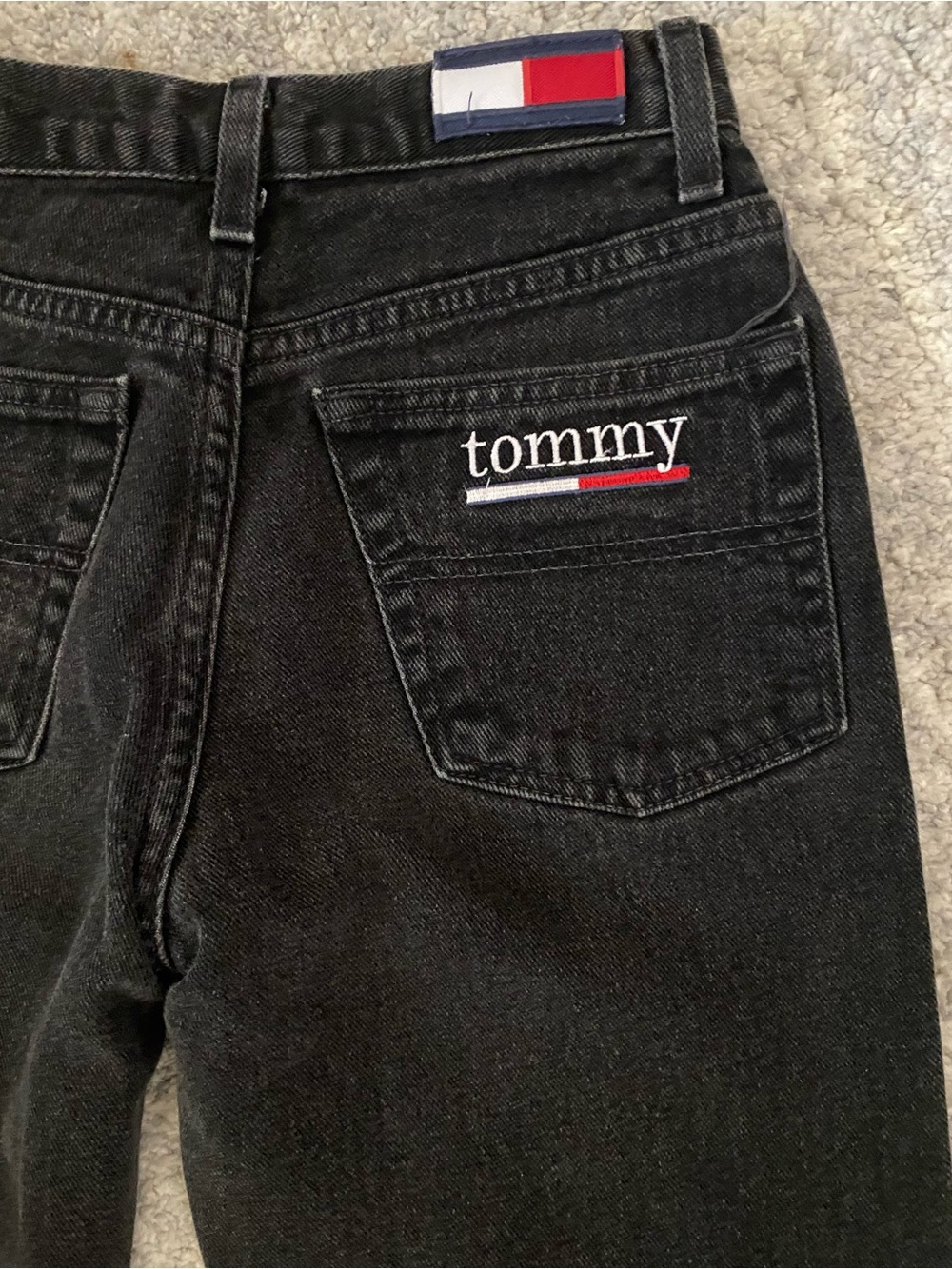 Tommy Jeans Vintage 90’s Denim Size 1/30